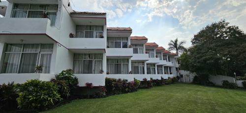 Cocoyoc Hotel | Hotel Hacienda del Rio Oaxtepec