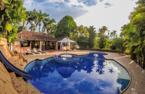 Apiay Hotel | Hotel Hacienda Gualanday
