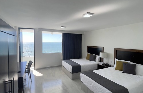 Ferrocarrilera Hotel | Hotel Hacienda Mazatlán