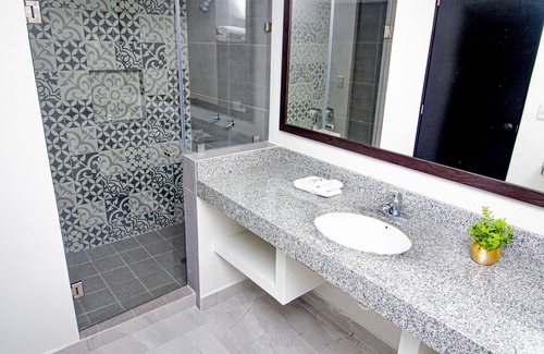 Ferrocarrilera Hotel | Hotel Hacienda Mazatlán