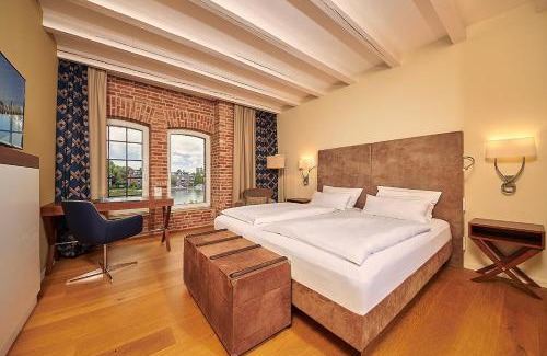 Leer Hotel | Hotel Hafenspeicher