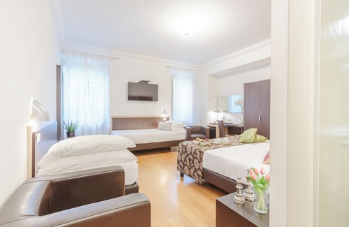 Lunata Hotel | Hotel Hambros Il Parco
