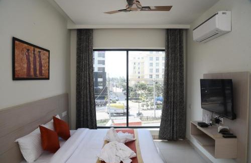 Zirakpur Hotel | Hotel Hamilton