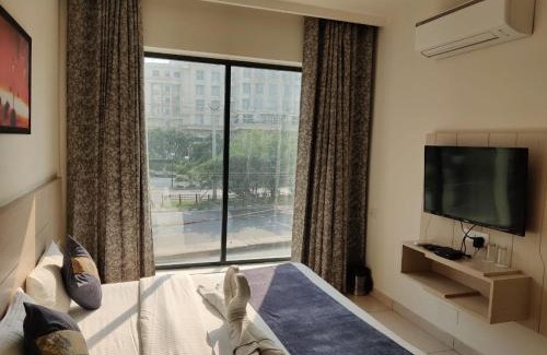 Zirakpur Hotel | Hotel Hamilton