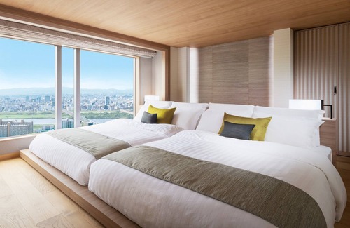 Kita Hotel | Hotel Hankyu International