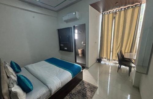 Khatu Hotel | Hotel Hanuman Palace-450 meter Khatu Shayam Ji Temple