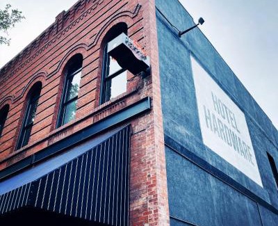 Dayton Hotel | Hotel Hardware