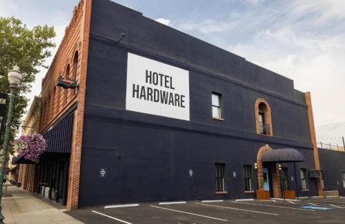 Dayton Hotel | Hotel Hardware