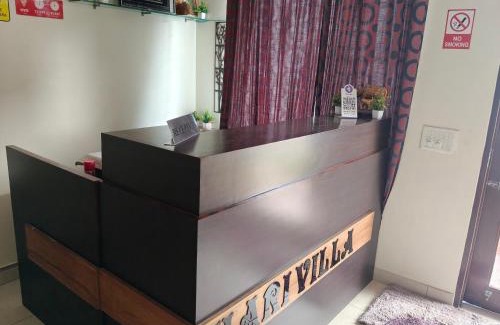 Malviya Nagar Hotel | Hotel Hari villa by rock on