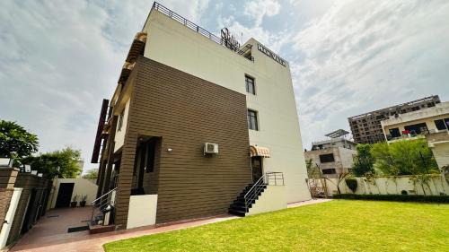Sanganer Hotel | Hotel Hari Villa