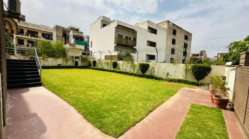 Sanganer Hotel | Hotel Hari Villa