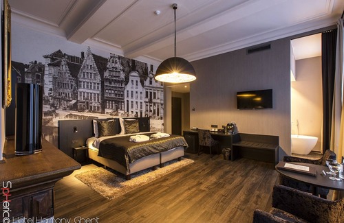 Patershol Hotel | Hotel Harmony