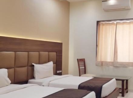 Sangadewadi Hotel | Hotel Harshali Residency, Khopoli, Near Imagica