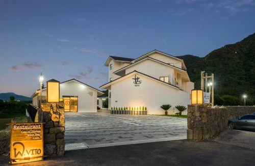 Andeok Hotel | Hotel HaruSida