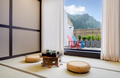 Andeok Hotel | Hotel HaruSida