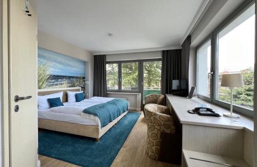 Graal Mueritz Hotel | Hotel Haus am Meer