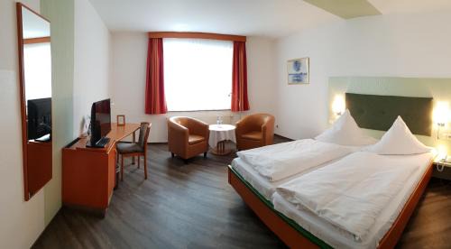Olbersdorf Hotel | Hotel Haus am See