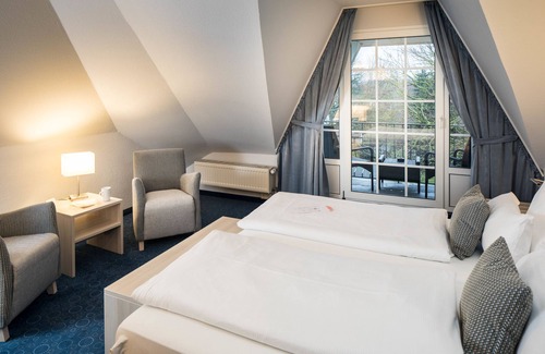 Duhnen Hotel | Hotel Haus Seeschwalbe