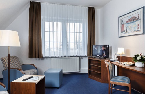 Duhnen Hotel | Hotel Haus Seeschwalbe