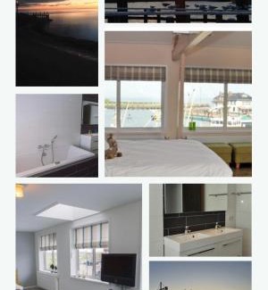 Oudeschild Hotel | Hotel Havenzicht Texel