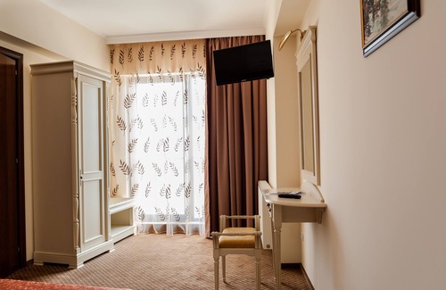 Constanta Hotel | Hotel Hawaii