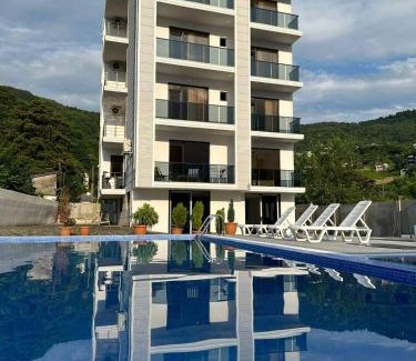 Gonio Hotel | Hotel Heart