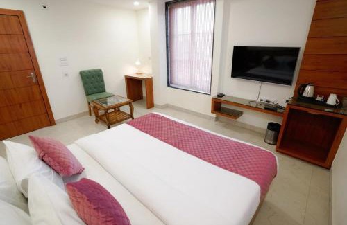 Bhopal Hotel | Hotel Heera Residency