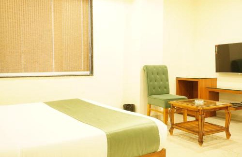 Bhopal Hotel | Hotel Heera Residency