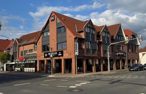 Soltau Hotel | Hotel Heidelux