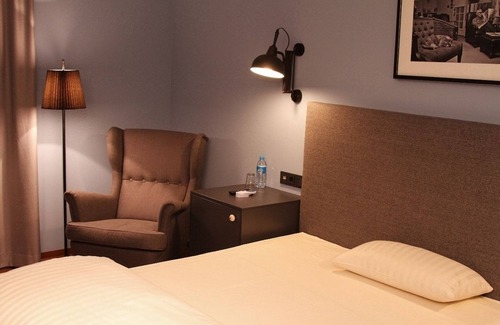 Sprendlingen Hotel | Hotel Henry