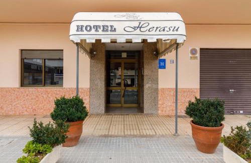 Peniscola Hotel | Hotel Herasu