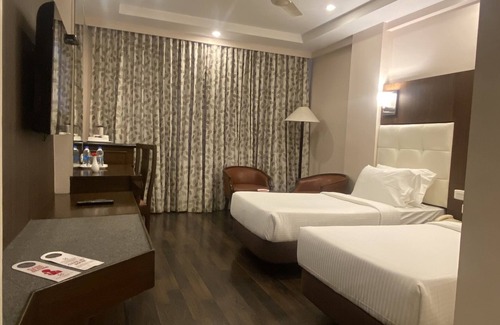 Ram Nagar Hotel | Hotel Heritage Inn