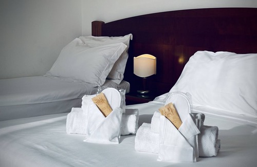 Poggio a Caiano Hotel | Hotel Hermitage