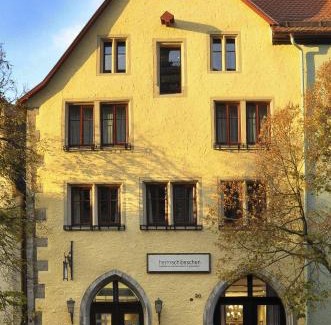 Rothenburg Old Town Hotel | Hotel Herrnschloesschen
