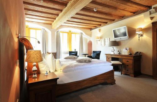 Rothenburg Old Town Hotel | Hotel Herrnschloesschen