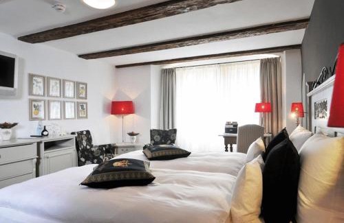 Rothenburg Old Town Hotel | Hotel Herrnschloesschen
