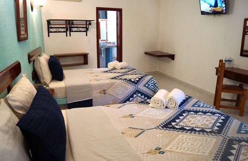 Paso de Ovejas Hotel | Hotel HF Hacienda San Francisco