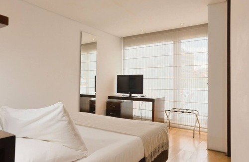 Usaquen Hotel | Hotel Hill House