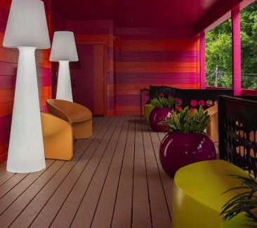 Cherokee Triangle House | Hotel Hilo - Room 201