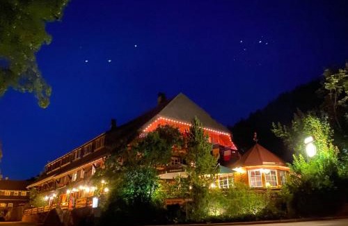 Menzenschwand-Hinterdorf Hotel | Hotel Hirschen