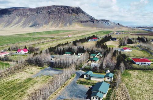 Sveitarfelagid Olfus Hotel | Hotel Hjardarbol