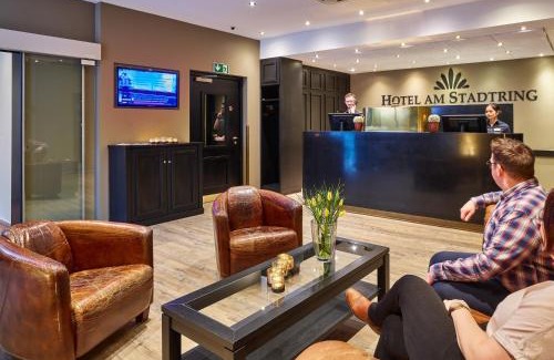 Nordhorn Hotel | Hotel-Hofbräu am Stadtring
