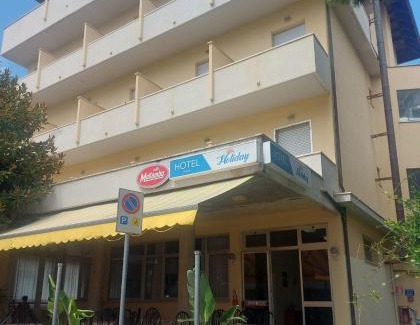 Giulianova Hotel | Hotel Holiday Garnì