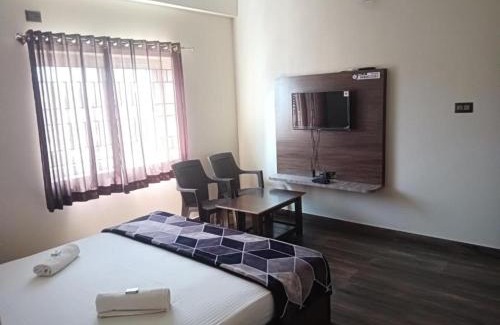 Shimoga Hotel | Hotel Honnasiri
