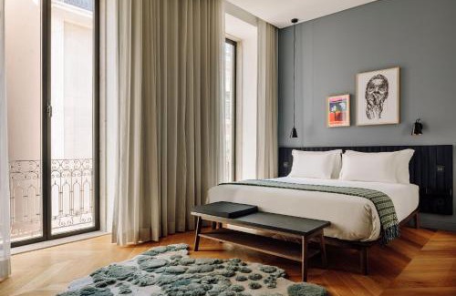 Sao Jose Hotel | Hotel Hotel - Member of Design Hotels