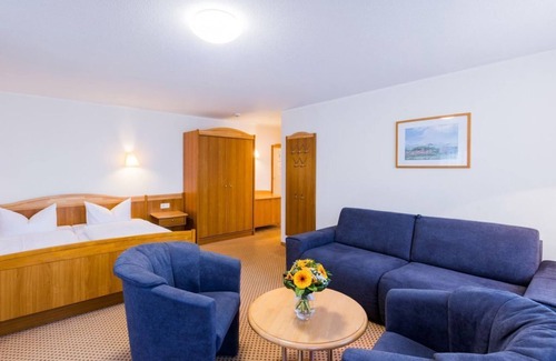 Grossschoenau House | Hotel Hubertusbaude - Doppelzimmer