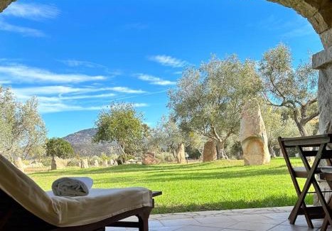Castiadas Hotel | Hotel I Menhirs