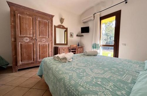 Castiadas Hotel | Hotel I Menhirs