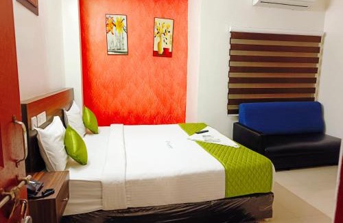 Perungudi Hotel | Hotel I-Way Residency Perungudi