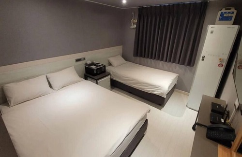 Suncheon Hotel | Hotel iam